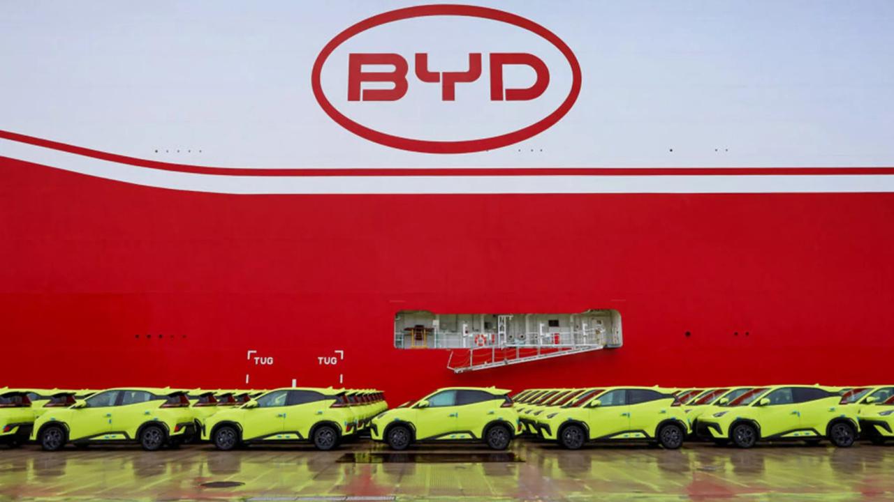 Daftar Harga Mobil BYD Semua Varian Maret 2026, Ini Varian Termurah