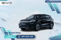 BYD ATTO 3