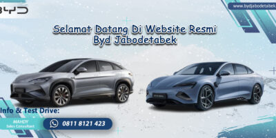 Banner Mobil BYD Jabodetabek