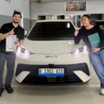 Customer BYD